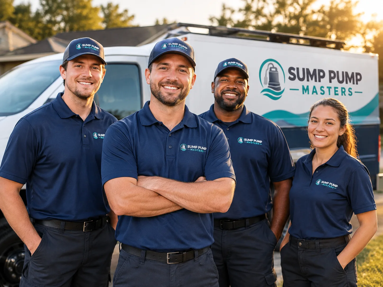 Sump Pump Repair company in Osseo, MI